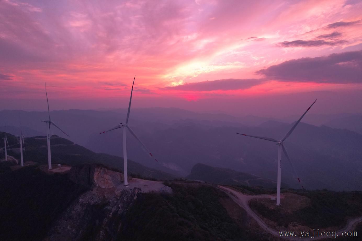 山地風(fēng)電工程物流◆定制一體化方案